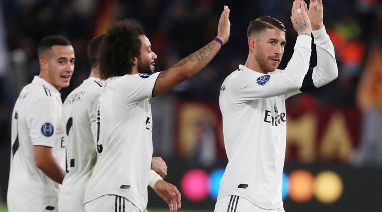 Champions League Roundup: Real Madrid advances, PSG beats Juventus