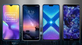 Realme U1, Realme U1 price in India, Realme U1 features, Realme U1 specifications, Realme U1 vs Xiaomi Redmi Note 6 Pro, Redmi Note 6 Pro price in India, Realme U1 vs Honor 8X, Realme U1 vs Nokia 5.1 Plus, Realme U1 vs Xiaomi Redmi Note 6 Pro vs Nokia 5.1 Plus vs Honor 8X