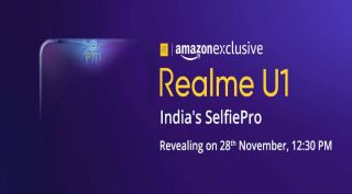 Realme U1, Realme U1 india launch, Realme U1 price in India, Realme U1 features, Realme U1 specifications, Realme U1 livestream, Realme U1 how to watch livestream, Realme U1 launch, MediaTek Helio P70, Helio P70 SoC, Realme India