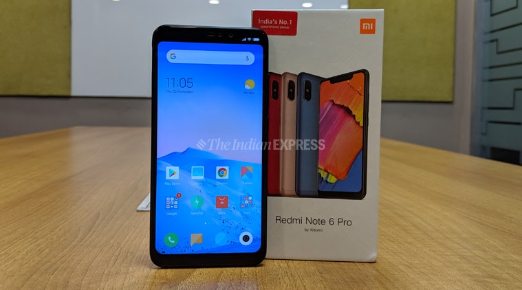 mi redmi 6 rs