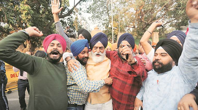 First death sentence awarded in 1984 riot cases re-opened by SIT: Unaddressed pain, grievance