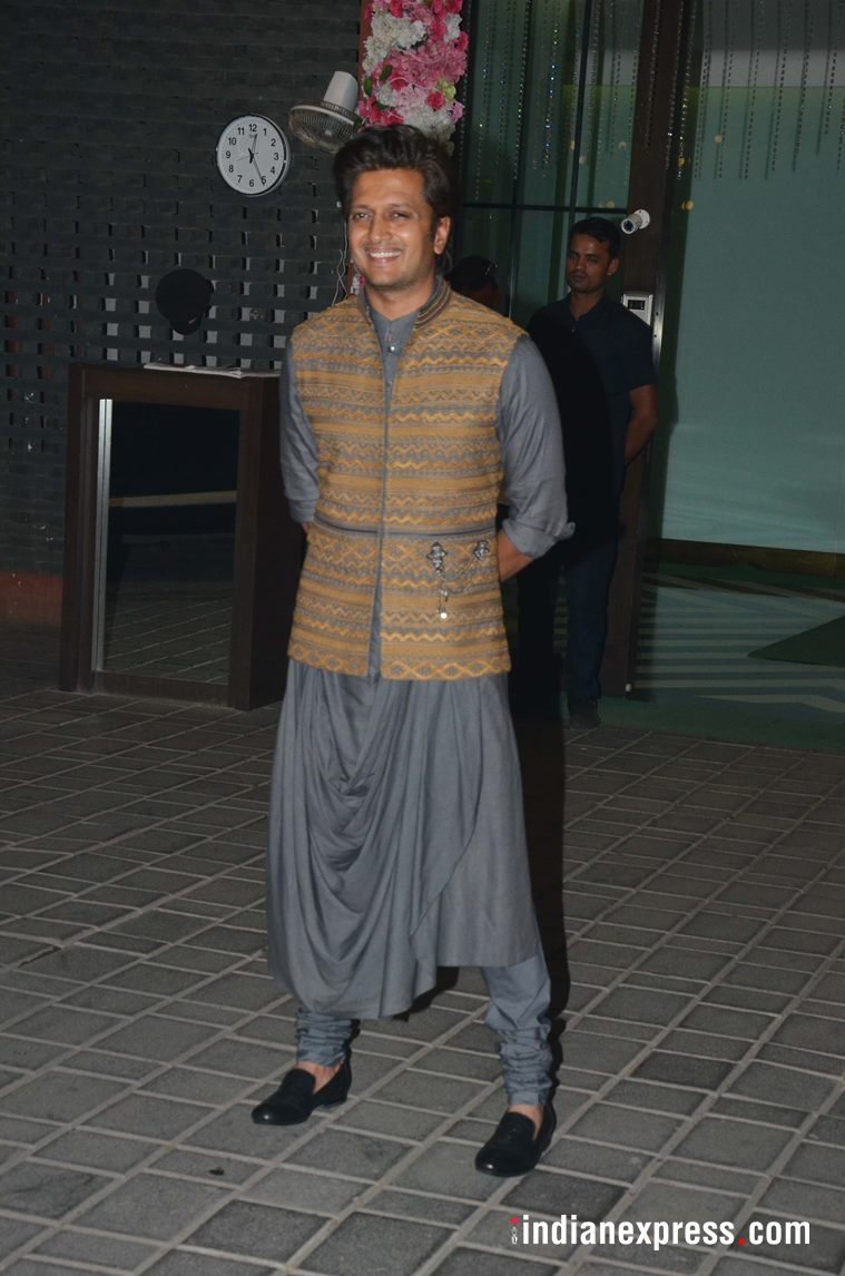 riteish deshmukh