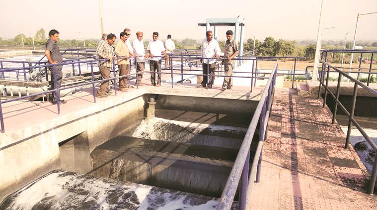 Rajkot Municipal Corporation, treated water, RMC to sell treated water, latest news, Indian Express