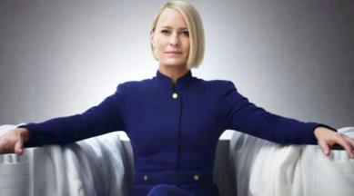 robin wright in house of cards season 6