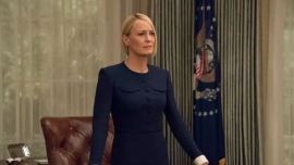 robin wright in house of cards season 6
