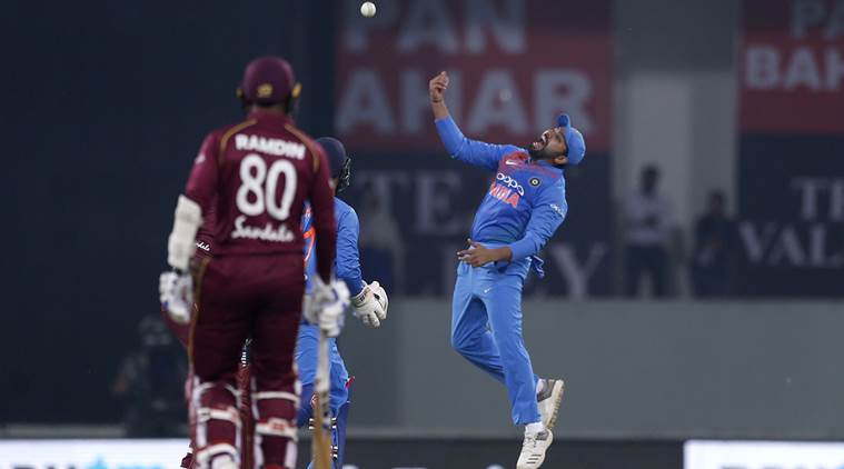 India vs West Indies 2nd T20 Highlights India beat West Indies by 71