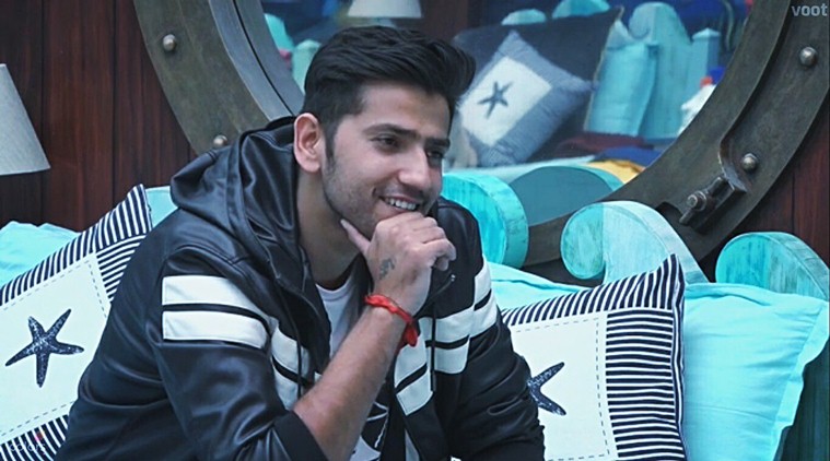 romil chaudhary surbhi rana bigg boss 12