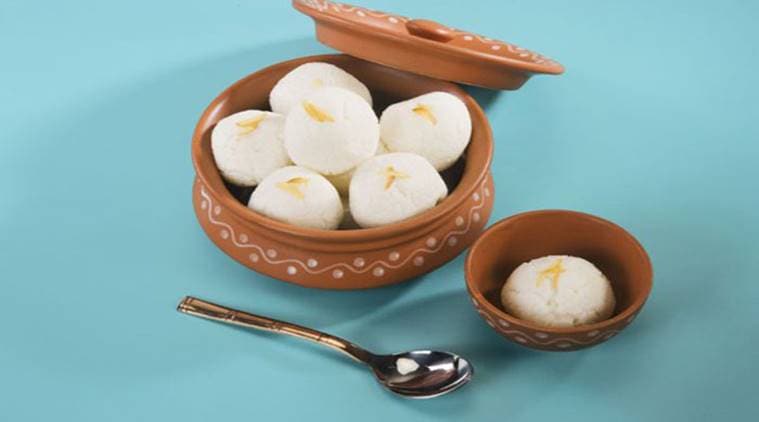 rosogolla west bengal, rosogolla festival, rosogolla festival, GI tag rosogolla, West Bengal, Indian Express, latest news