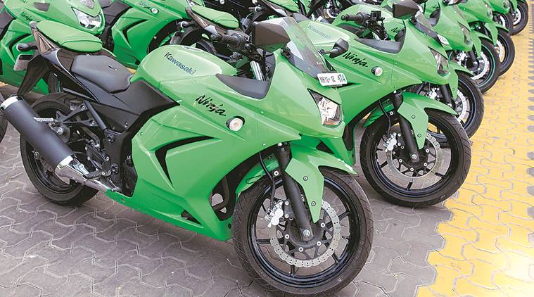 rto charge for new bike