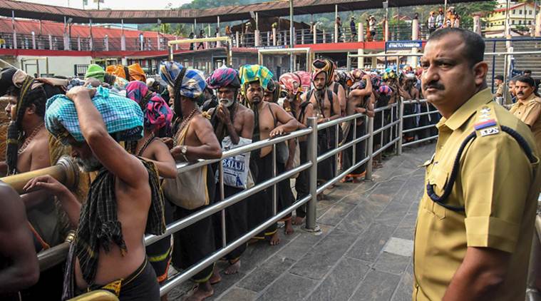 Sabarimala row: Writer Sunil Elayidom receives threat, CM Pinarayi Vijayan assures action