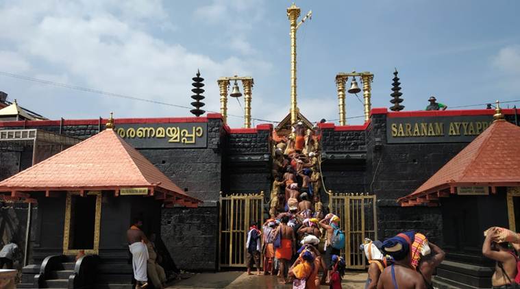 Sabarimala temple: Women who were stopped from entering the shrine