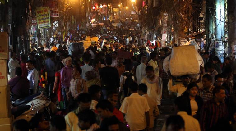On the firecracker trail in Delhi: from discovery to destruction