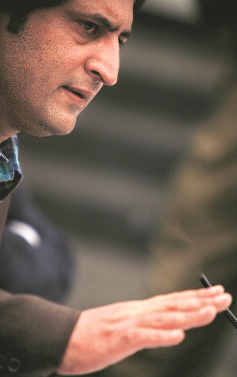 'Modi has to measure up to Vajpayee and not any Congress PM, something Congress needs to introspect: J&K Sajad Lone