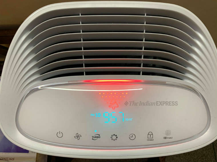 Samsung ax7000 deals air purifier review