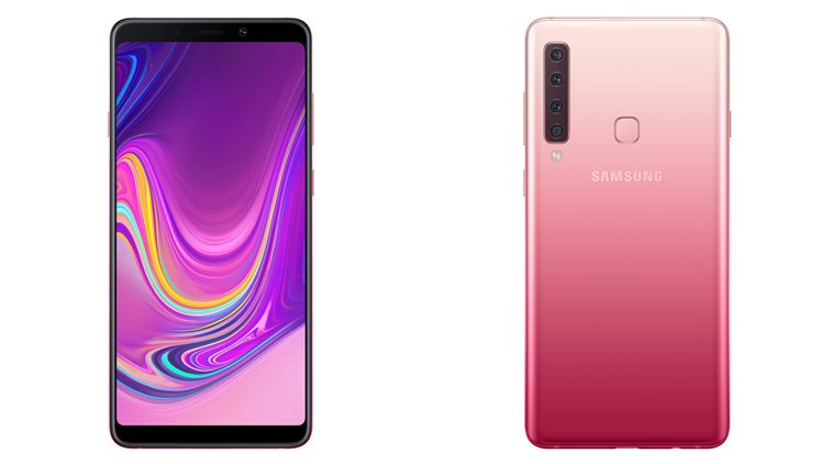 a9 2018 samsung price