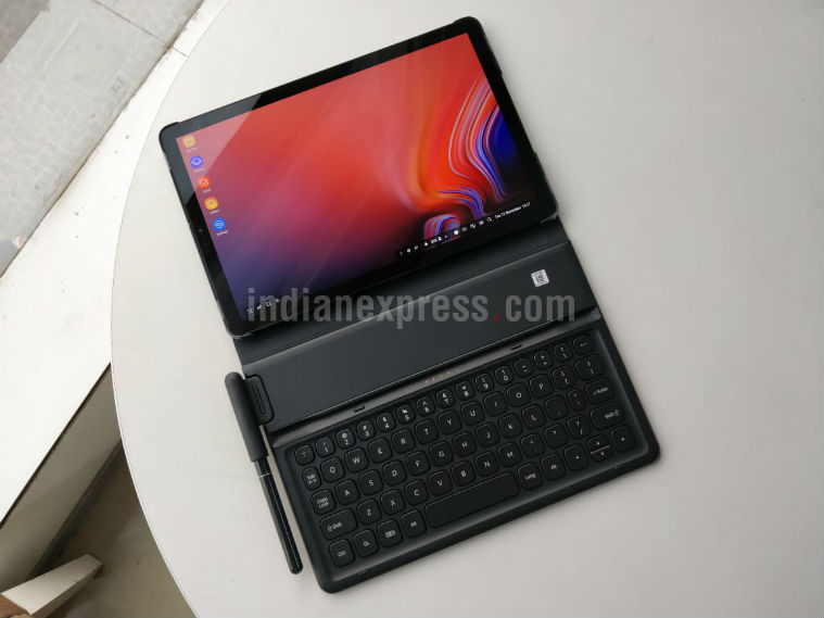 android 10 tab s4