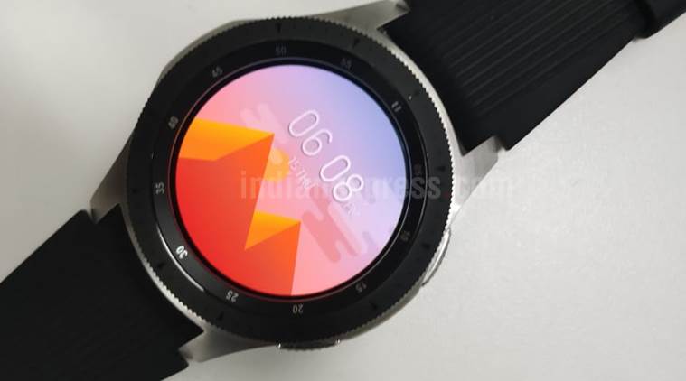 Samsung galaxy watch lte price hot sale