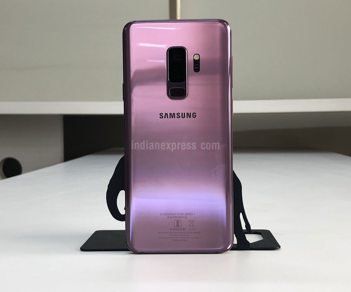 Samsung Galaxy S9, Galaxy S9+ update, Android November security patch, OneUI for Galaxy S9, Android Pie updates Samsung, Galaxy S9+ Android updates, Galaxy S9 price in India, Galaxy S9 features, Samsung devices running Android Pie, Samsung news