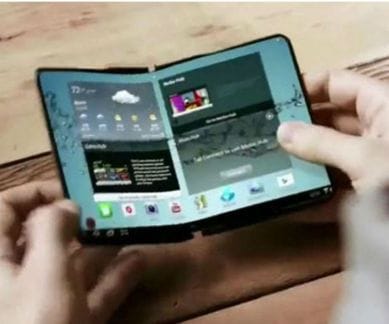 Samsung, Samsung Galaxy X launch, Samsung Developer Conference 2018, Galaxy X dual display, Galaxy X specifications, Royole FlexPai, Samsung Galaxy X launch event, foldable phones, Galaxy X features, Galaxy X MWC 2019, Samsung foldable smartphones