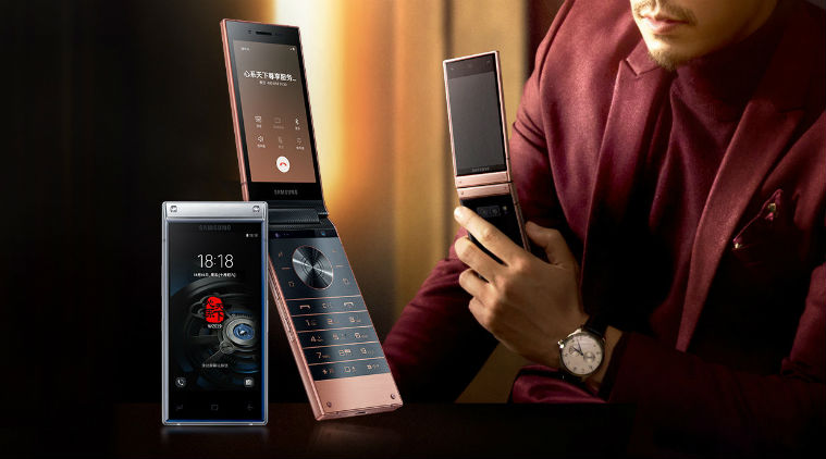 Samsung W2019 clamshell phone launched with dual AMOLED displays, Snapdragon 845: Price