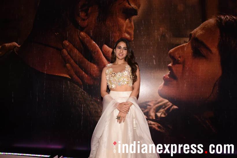 Sara Ali Khan