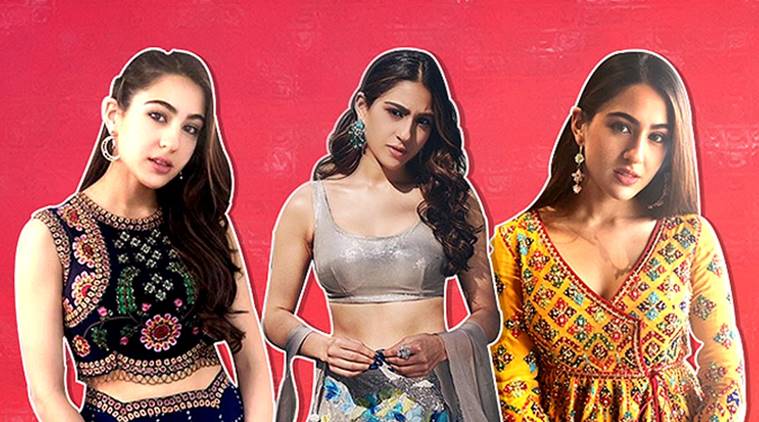 Kedarnath Promotions Sara Ali Khan Is A True Youth Style Icon Heres Proof Fashion News 