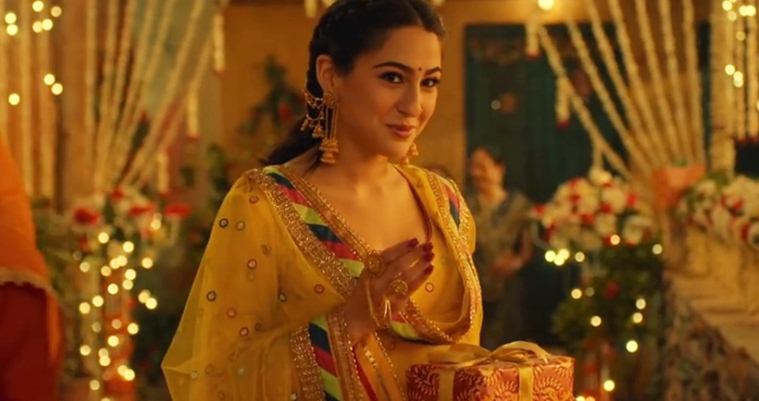 Kedarnath song Sweetheart: Sara-Sushant number arrives in time for the