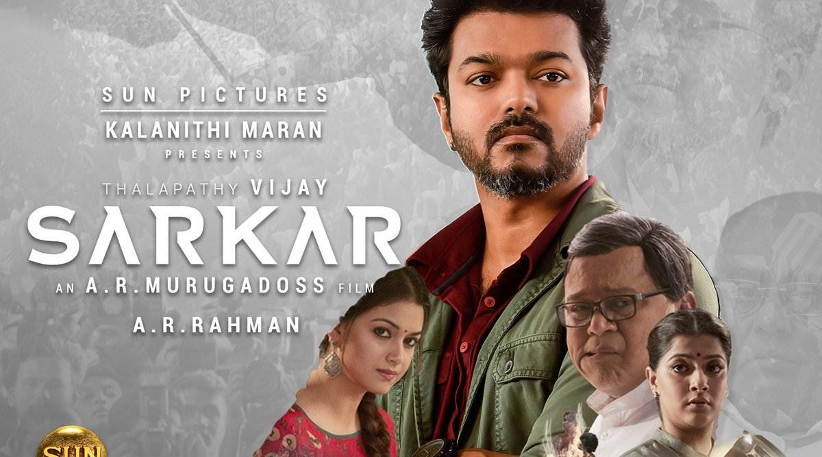 Sarkar tamil movie on sale online amazon prime