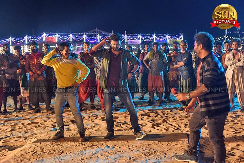 Sarkar Illayathalapathy Vijay stills