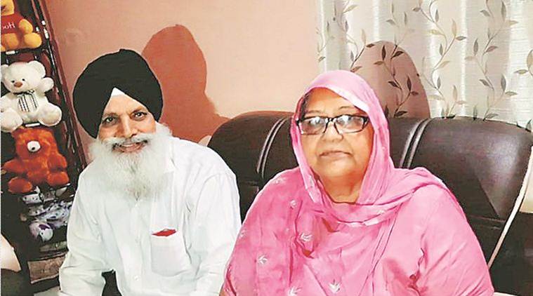Anti-sikh riots, 1984 sikh riots, sikh riots, murder of Hardev Singh, Avtar Singh, Indian Express