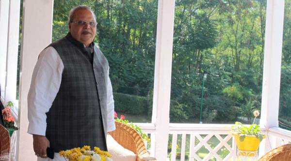 JK Governor justifies dissolving Assembly, says MLAs getting terror threats