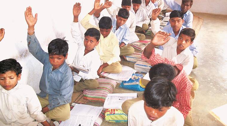 school report education of maharashtra