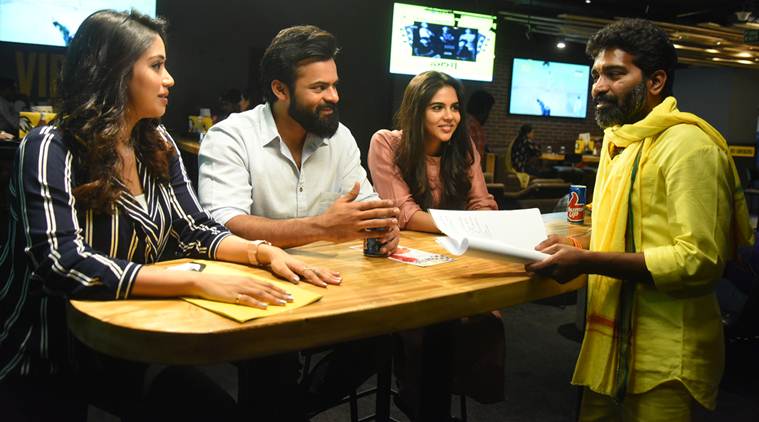 Chitralahari movie
