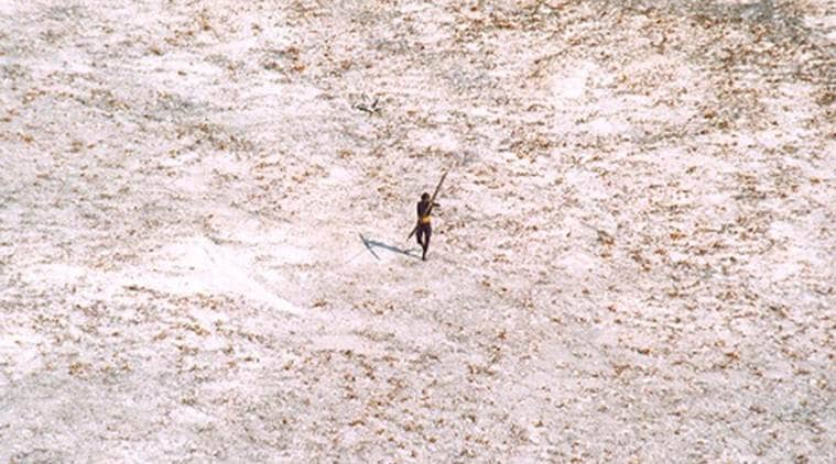 north sentinel island 2017