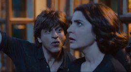 shah rukh khan in zero trailer