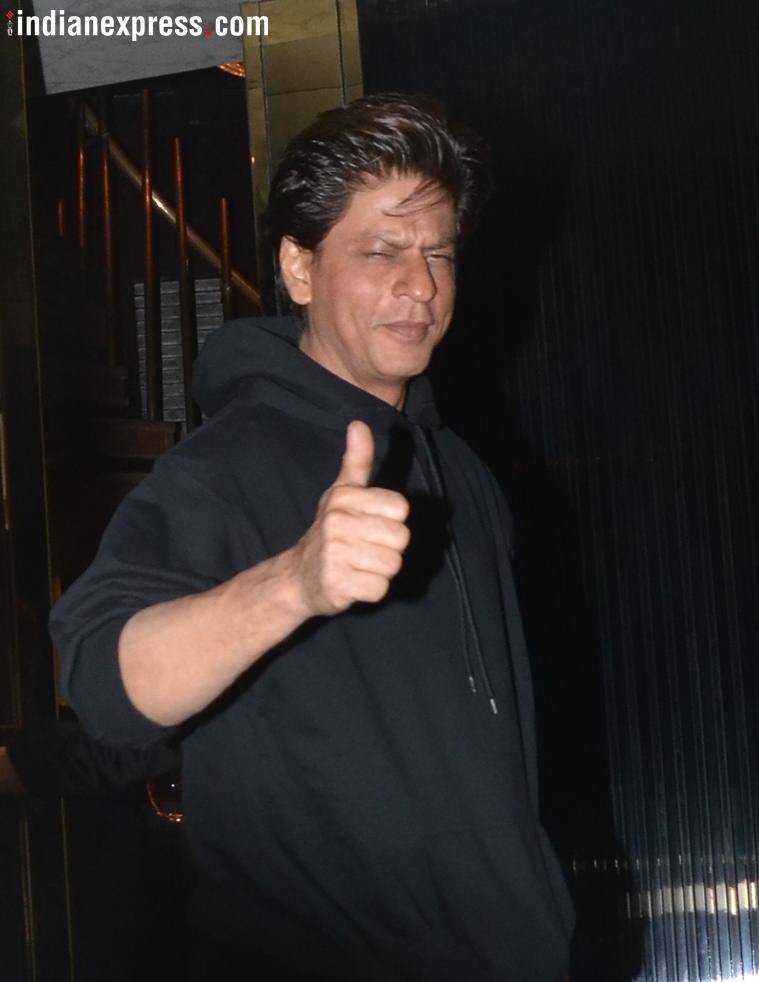 shah rukh khan birthday photos