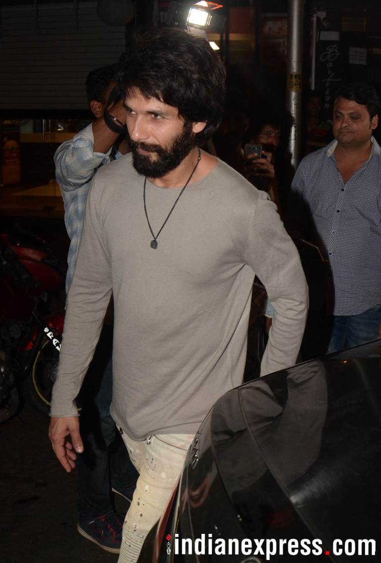 shahid kapoor