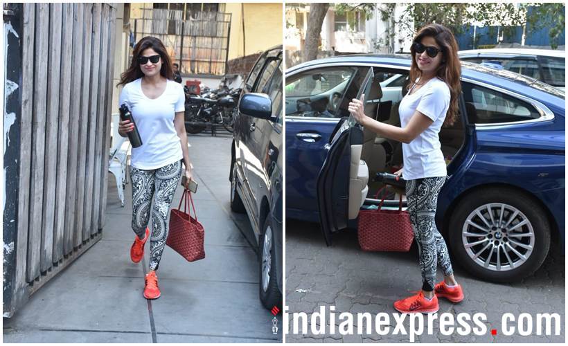 Shamita shetty