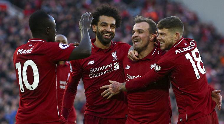 PSG vs Liverpool Live Football score, Champions League Live score