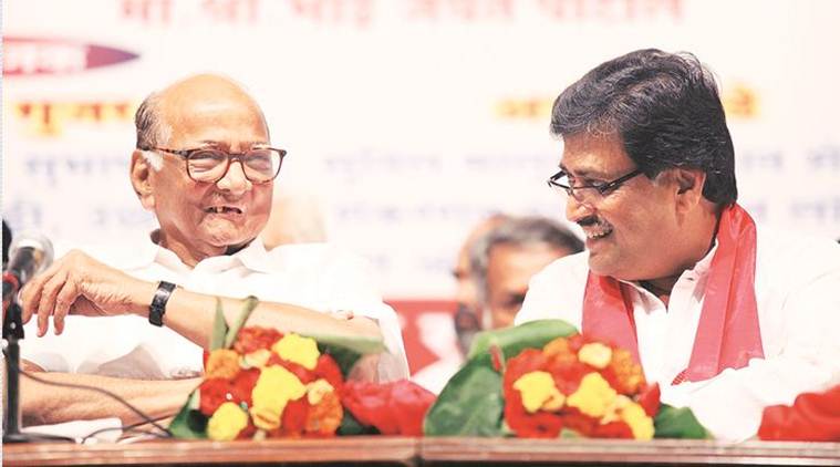 Mumbai: Sharad Pawar, Ashok Chavan seek to form common front with Left
