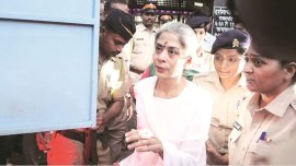 Sheena Bora, murder case, bail plea, accused Indrani, accused Peter mukerjea, CBI Probe, Indian Express 