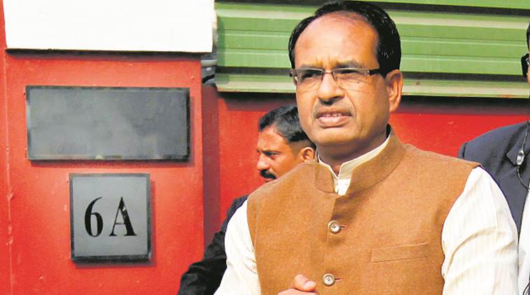 shivraj chouhan, mp cm declares assets, nasa, nasa research, insight, mars, astronomy, indian express