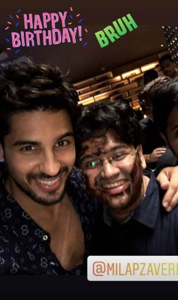 Sidharth Malhotra