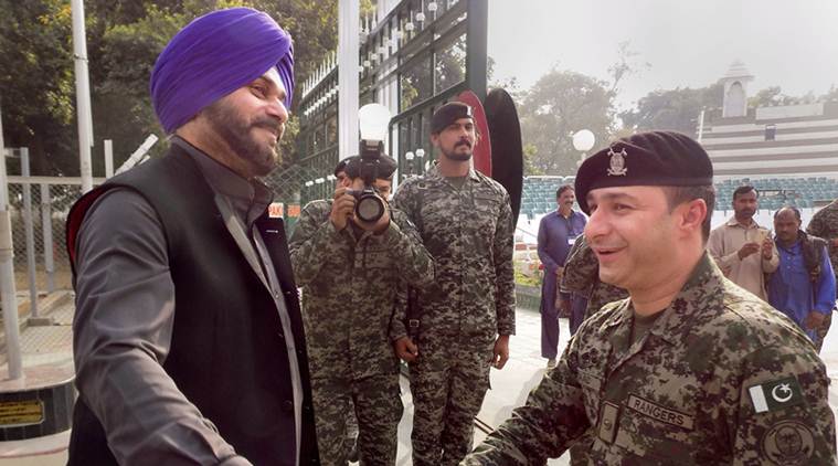   Kartarpur opens today: Punch in the air and hope in the streets of Lahore 