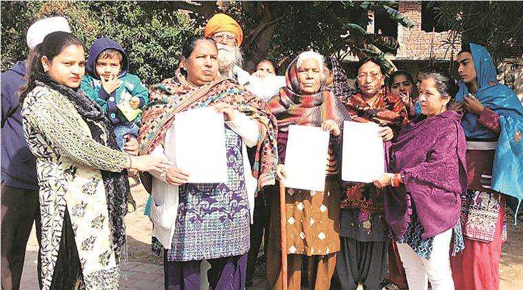 1984 anti-Sikh riots, Sikh riots, sikh riots judgement, kin of sikh riots, Indian Express                