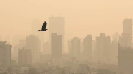 chandigarh smog, chandigarh air quality, aqi, diwali pollution, chandigarh news, indian express
