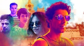 Smoke actors Gulshan Devaiah, Jim Sarbh, Kalki Koechlin, Mandira Bedi