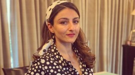 soha ali khan on sara ali khan