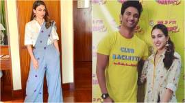 Sara Ali Khan, Kedarnath, Sara Ali Khan Kedarnath, Soha Ali Khan