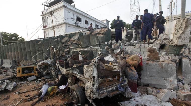 Somalia: Toll rises to 53 from bomb blasts in Mogadishu